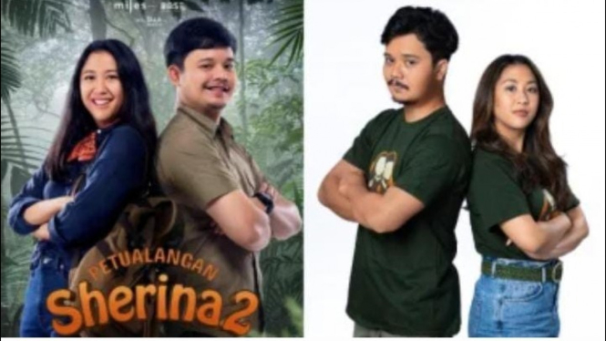 Sekuel Film Legendaris, Petualangan Sherina 2