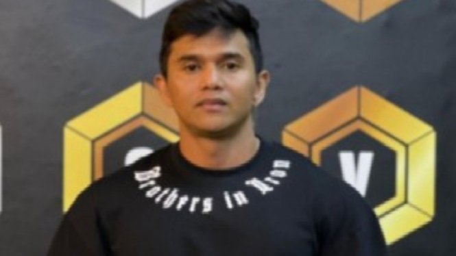 Profil Justyn Vicky Binaragawan Meninggal Dunia Usai Angkat Beban