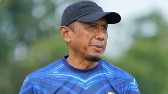 Pelatih Barito Putera, Rahmad Darmawan