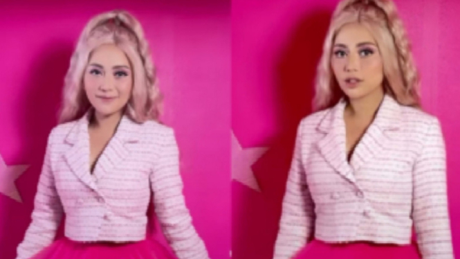 Dicemooh usai Cosplay Barbie, Rachel Vennya ingatkan netizen