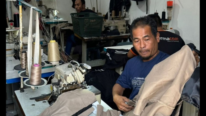 Industri Clothing Bandung berkembang pesat