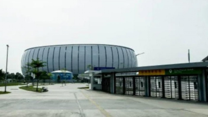 JIS, Jakarta Internaional Stadium