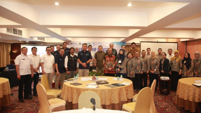 FGD Pajak Air Permukaan Pada Proyek KPBU SPAM Regional Jatiluhur I