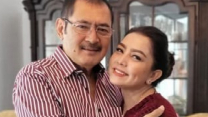 Jawab hinaan netizen, Mayangsari tak mentangka jadi Istri Bambang