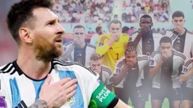 Pemain Bintang Argentina, Lionel Messi