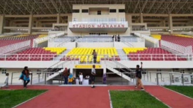 Stadion Manahan Solo