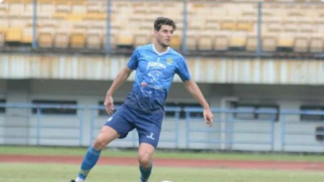 Bek Persib Bandung, Nick Kuipers