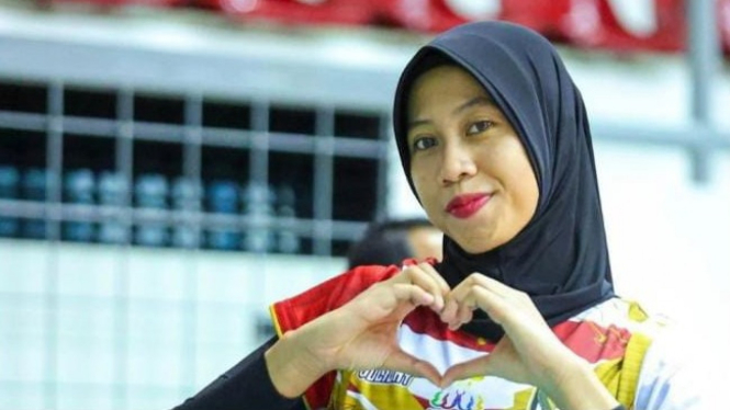 Atlet Voli Putri RI, Megawati Hangestri Pertiwi