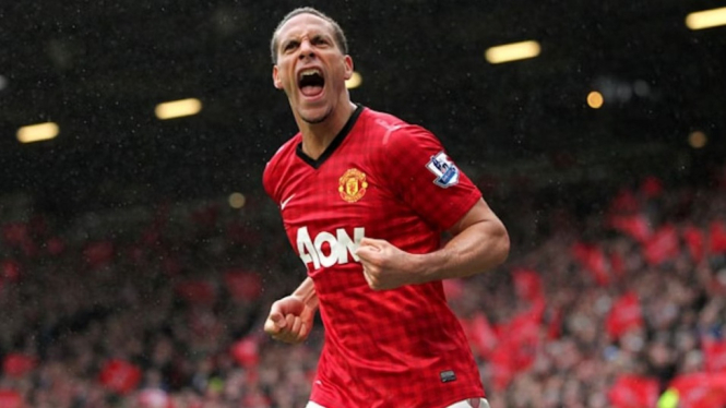 Rio Ferdinand