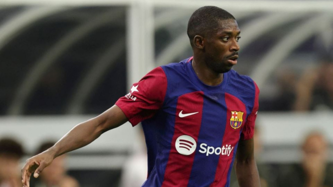 Ousmane Dembele