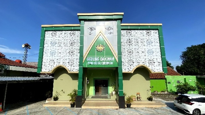Gedung PDM Kota Cirebon