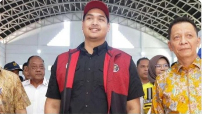 Menpora RI - Dito Ariotedjo kunjungi Aceh jelang PON 2024