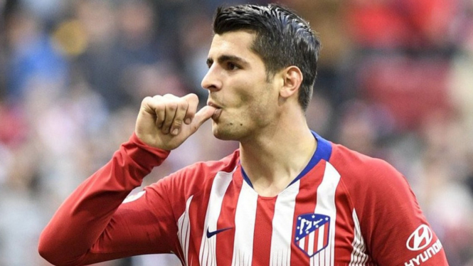 Alvaro Morata