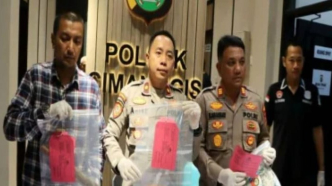 Polsek Ciamanggis, Ungkap Kasus Pembunuhan Ibu di Depok