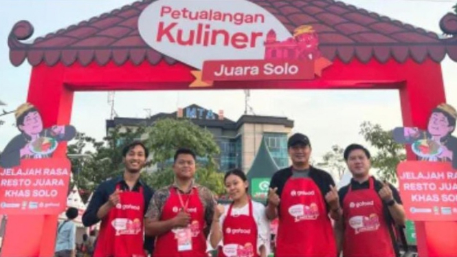 Peringatan Hari UMKM Nasional di Solo, Para Pelaku Usaha Kuliner