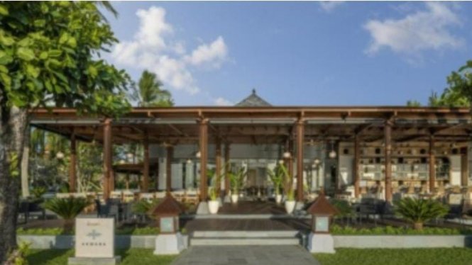 Destinasi Kuliner, Restoran Arwana (Bali)