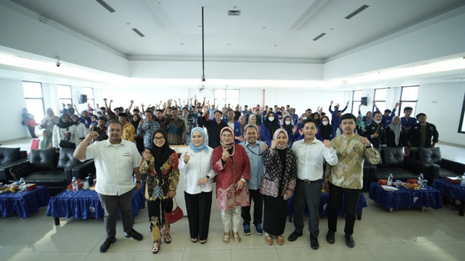 Sosisalisasi & Ekspo Sawit Baik Indonesia 2023