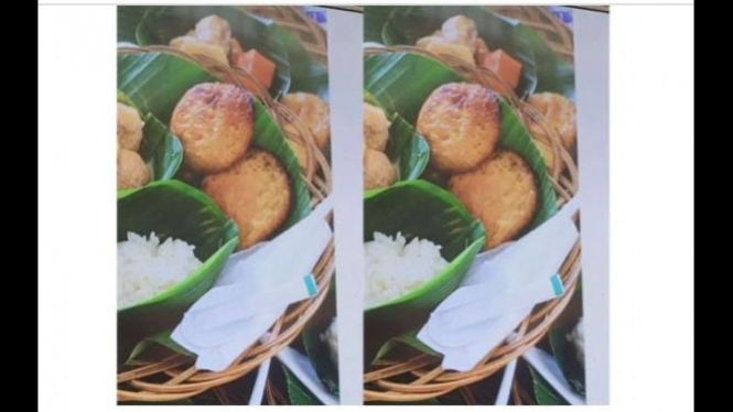 Destinasi Kuliner, Ketan / Kolak / Apem (Khas Puro Mangkunegaran)