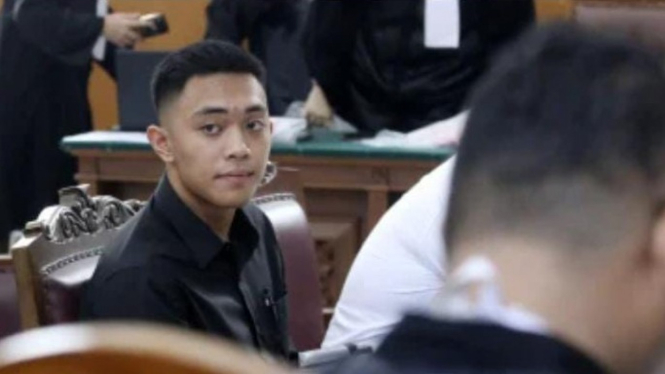 Mario Dandy jalani sidang kasus penganiayaan terhadap David Ozora