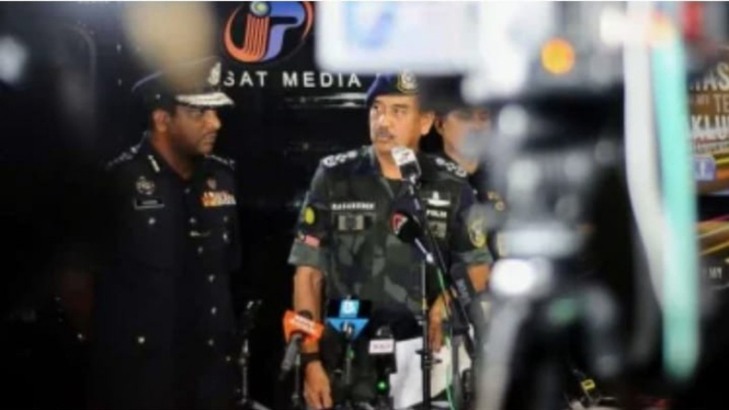 Inspektur Jenderal Razaruddi Husain, Kepala Polisi Negara Malaysia
