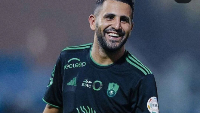 Riyad Mahrez