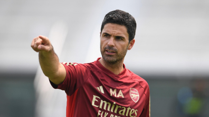 Mikel Arteta