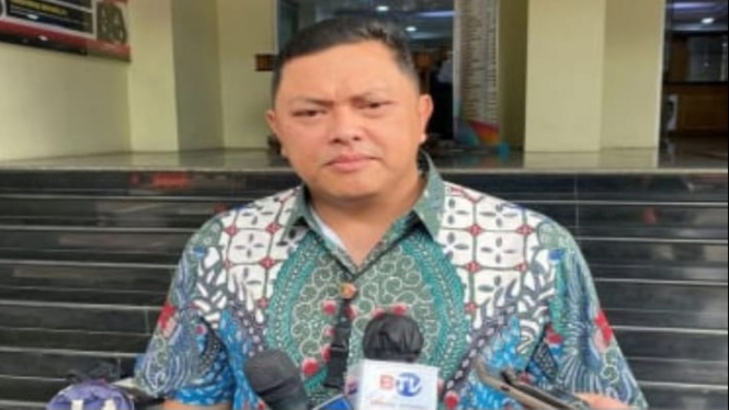 Direktur Riserse kriminal Umum Polda Metro Jaya Hengki Haryadi