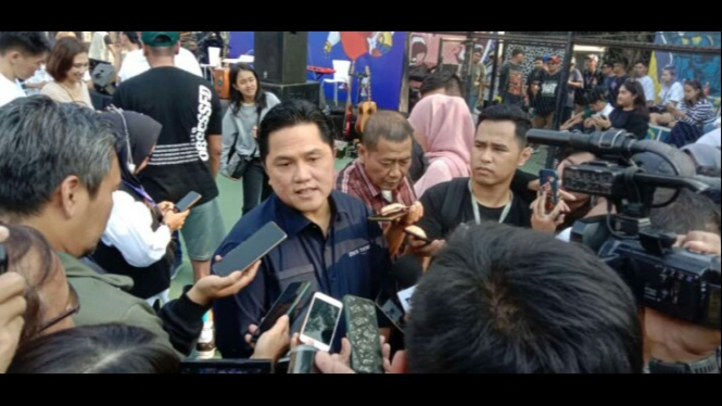 Erick Thohir