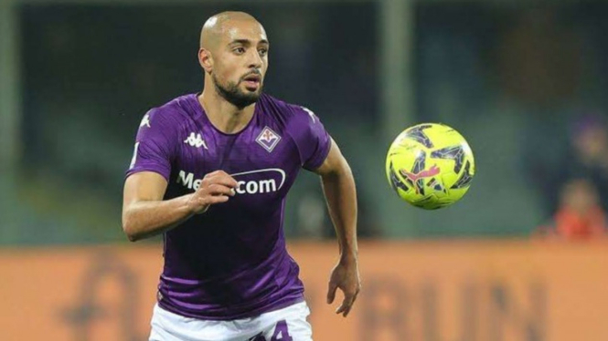 Sofyan Amrabat