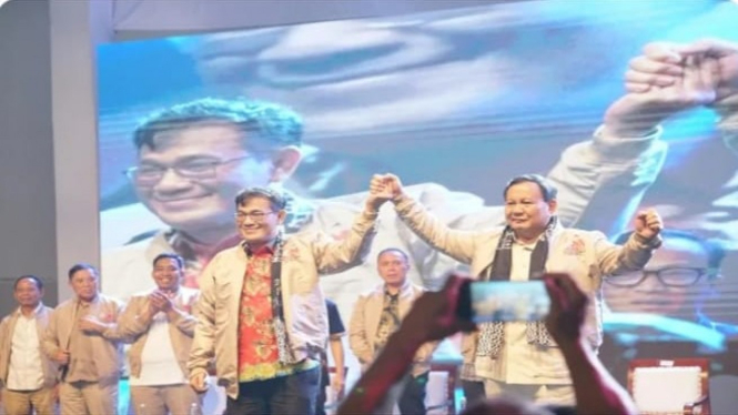 Politikus PDIP Budiman Sudjatmiko Mendukung Bacapres Prabowo Subianto