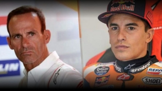 Dipersilahkan Honda Untuk Akhiri Kontrak Lebih Cepat Marc Marquez