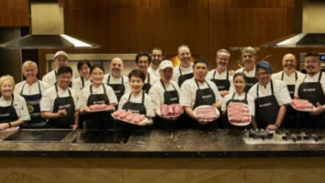 Ilustrasi Destinasi Kuliner, Event Aussie Beef Mates 2023 di Australia