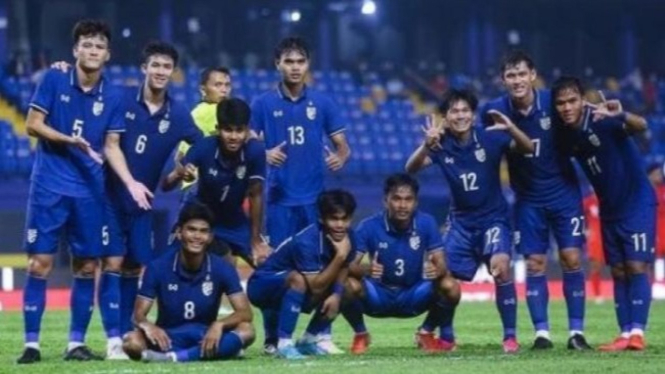 Timnas Thailand U-23