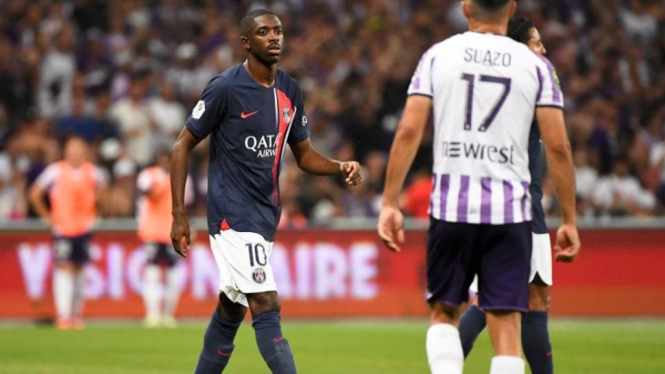 Ousmane Dembele