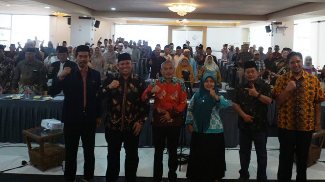 Sosialisasi & Ekspo Sawit Baik Indonesia 2023