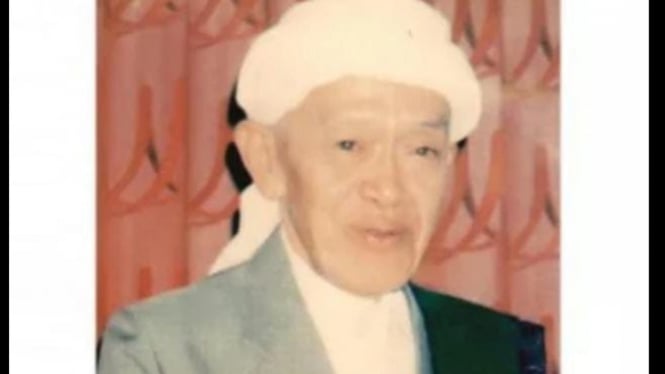 Ketua Muhammadiyah Bekasi 1969-1971, Kiai Haji Masturo