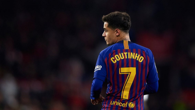 Phillippe Coutinho