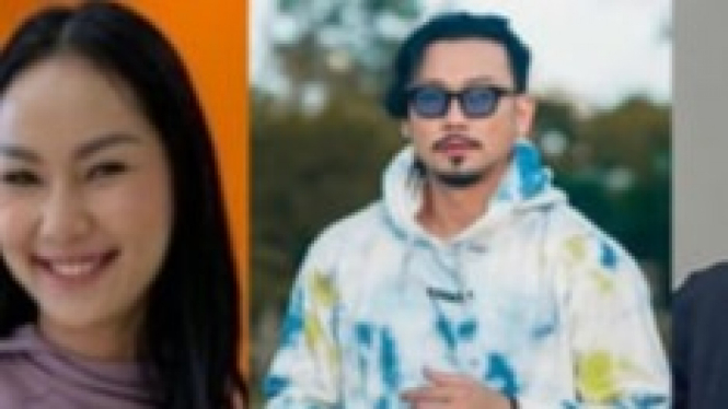 Kalina Oktarani dan Denny Sumargo