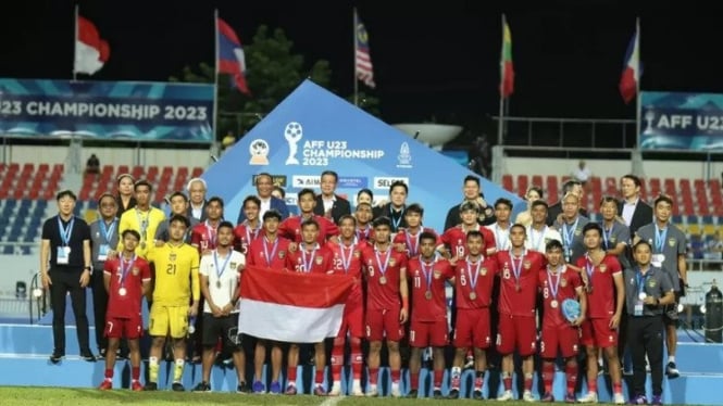 Timnas Indonesia U-23