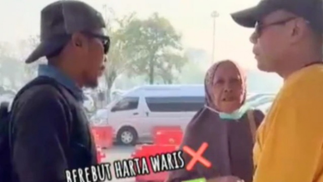 Bukan Warisan, Kakak Beradik Ini Berebut Hak Asuh Ibu