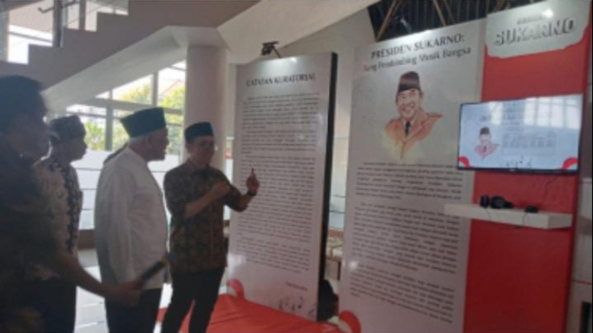Ilustrasi Destinasi Wisata, Koleksi Museum Islam Indonesia (Minha)