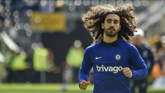 Bek Chelsea, Marc Cucurella