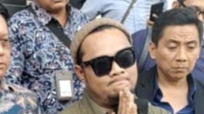 Virgoun Ajukan 15 Barang Bukti Di Sidang Gugatan Cerai Inara Rusli