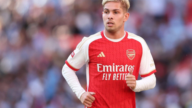 Emile Smith Rowe