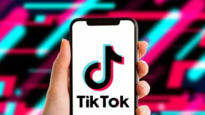 Ilustrasi Tik Tok