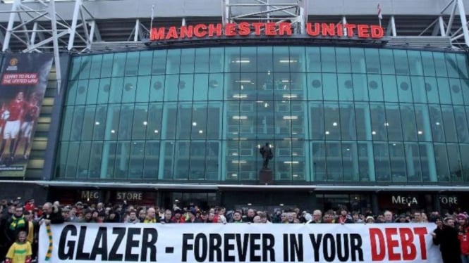 Keluarga Glazer Batal Jual Manchester United, Alasannya Bikin Geram