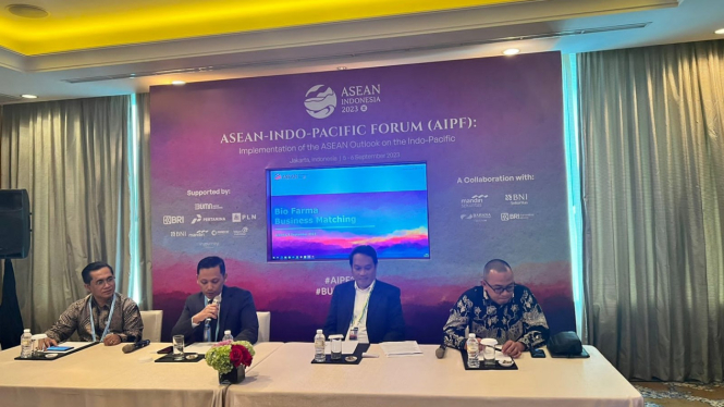 ASEAN Indo-Pacific Forum (AIPF) 2023