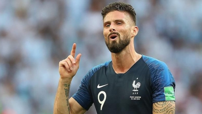 Olivier Giroud