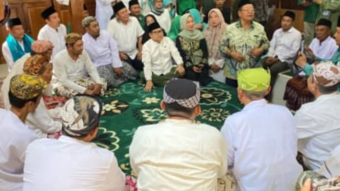 Safari Politik Cak Imin ke Cirebon, Jawa Barat