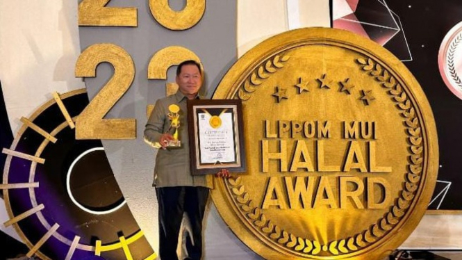 Ilustrasi Destinasi Kuliner, LPPOM MUI Gelar Halal Award 2023